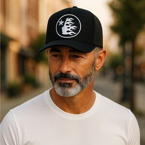 Hellstar Trucker Hat
